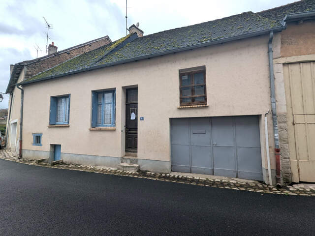 Maison de ville avec jardin et garage ! — photo du bien
