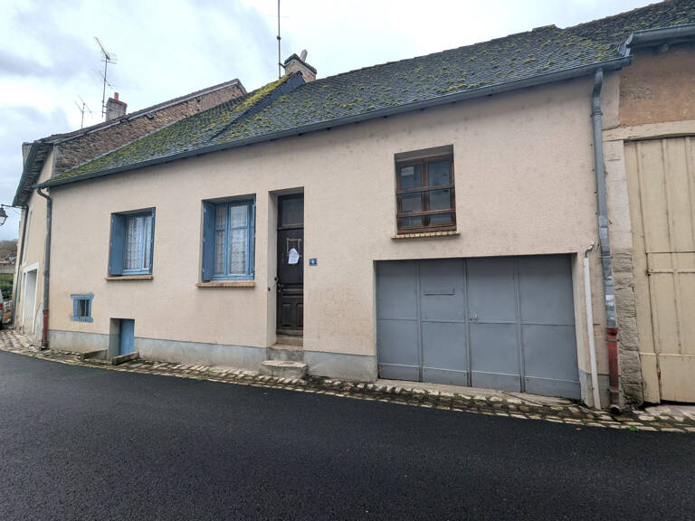 Maison de ville avec jardin et garage ! — photo 1