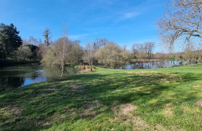 Maison de campagne avec étangs ! — photo 2