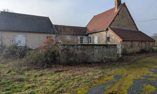 Maison 3 Pièces 96 m² à vendre à Crozon-sur-Vauvre (36140)