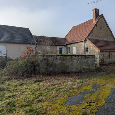 Maison 3 pièces 64800 €