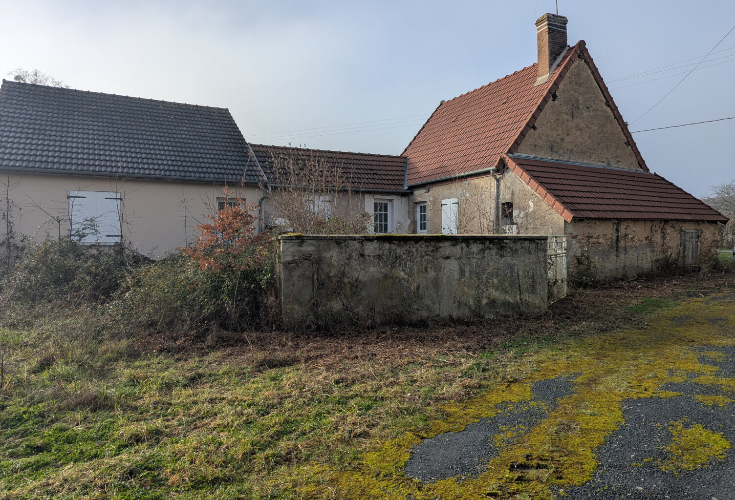 Maison de campagne à finir de rénover ! — photo 1