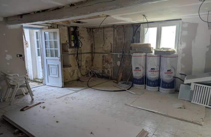 Maison de campagne à finir de rénover ! — photo 5