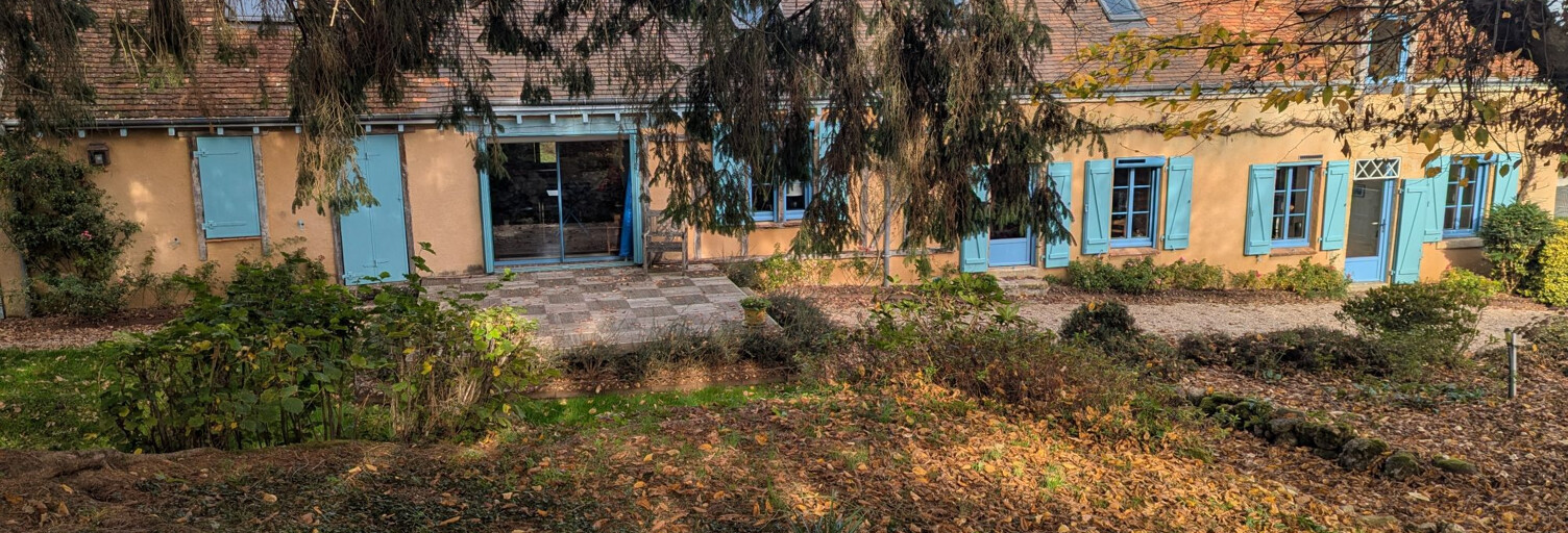 Maison 4 Pièces 180 m² à vendre à Le Magny (36400)