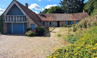 Maison 4 Pièces 180 m² à vendre à Le Magny (36400)