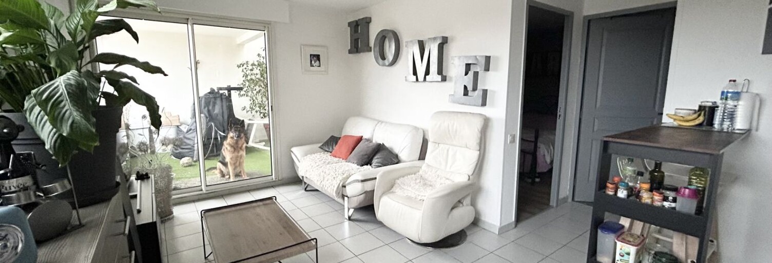 Appartement 2 Pièces 33 m² à louer à Le Grau-du-Roi (30240)