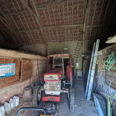 Maison 3 pièces 58000 €