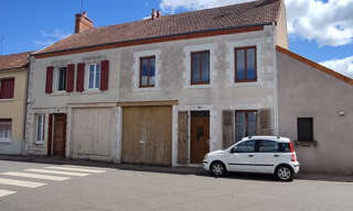 Maison 6 Pièces 145 m² à vendre à Châteaumeillant (18370)