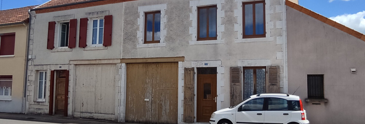 Maison 6 Pièces 145 m² à vendre à Châteaumeillant (18370)