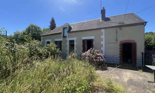 Maison 4 Pièces 85 m² à vendre à Lignerolles (36160)