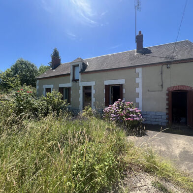 Maison 4 pièces 69900 €