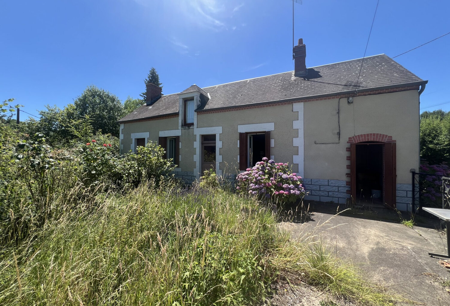 Maison de campagne — photo 1