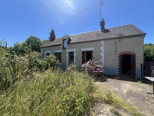 Maison de campagne — photo du bien