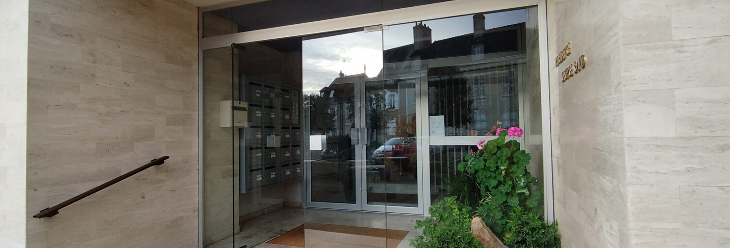 Appartement 3 Pièces 80 m² à vendre à La Châtre (36400)