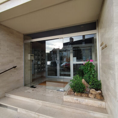 Appartement 3 pièces 44000 €