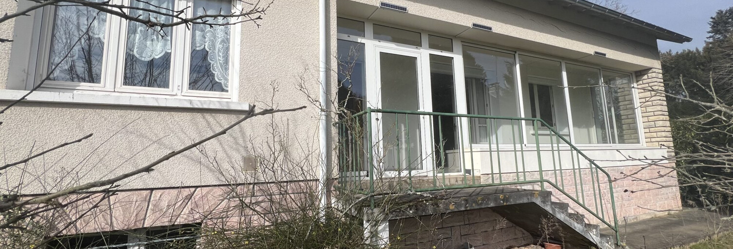 Maison 4 Pièces 122 m² à vendre à Châteaumeillant (18370)