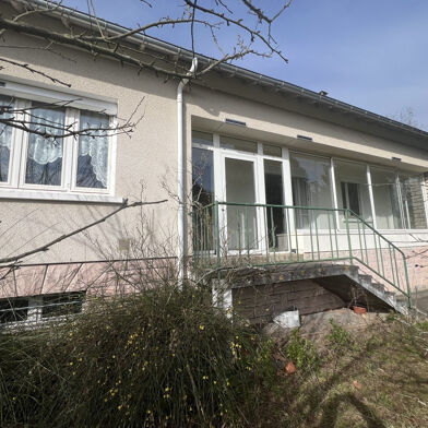 Maison 4 pièces 86000 €