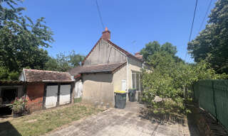 Maison 3 Pièces 74 m² à vendre à Châteaumeillant (18370)