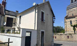 Maison 4 Pièces 173 m² à vendre à Châteaumeillant (18370)