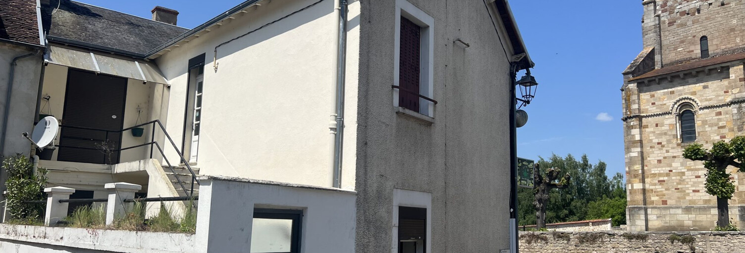 Maison 4 Pièces 173 m² à vendre à Châteaumeillant (18370)