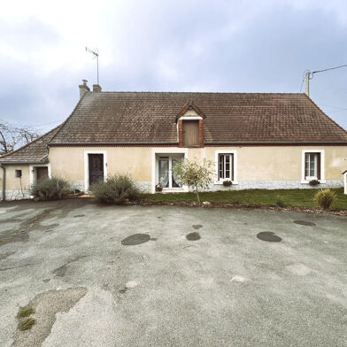 Maison 4 pièces 196000 €