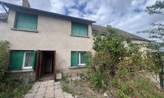 Maison 5 Pièces 105 m² à vendre à Châteaumeillant (18370)