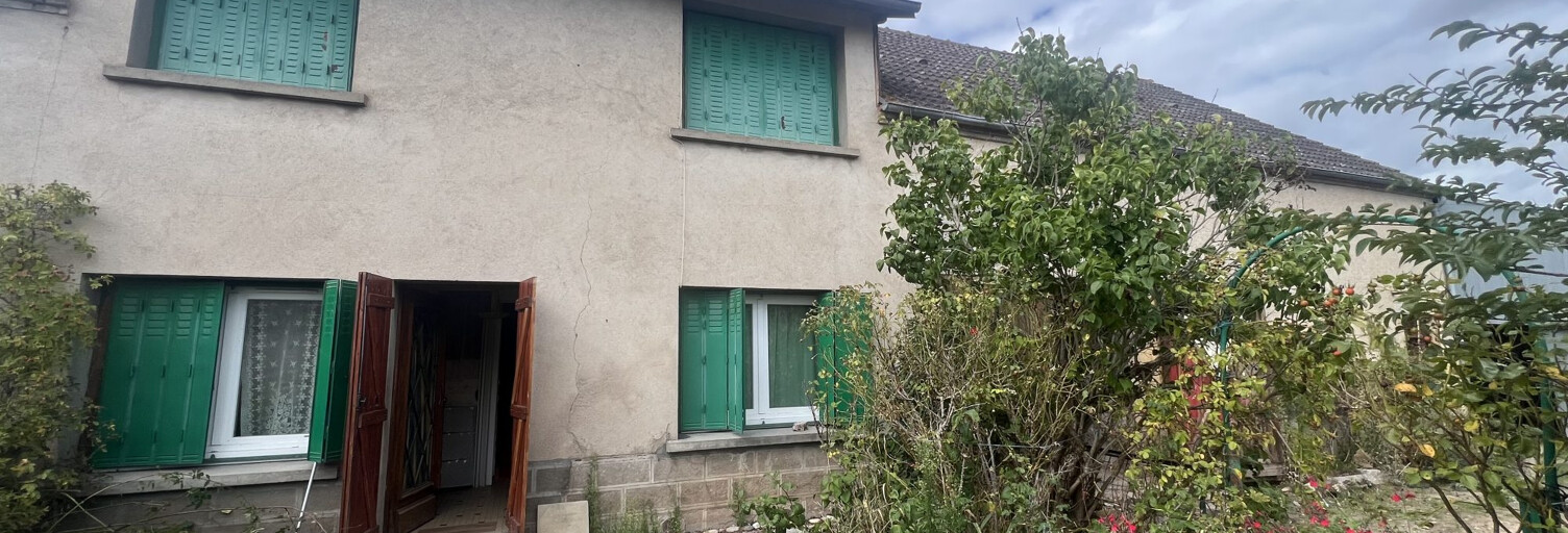 Maison 5 Pièces 105 m² à vendre à Châteaumeillant (18370)