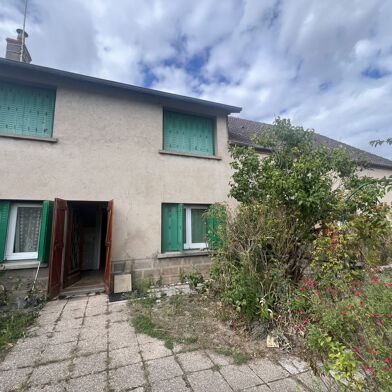 Maison 5 pièces 64800 €