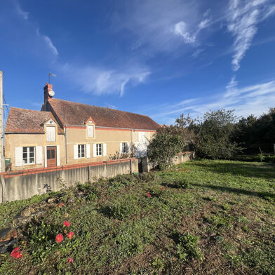 Maison 3 pièces 89000 €