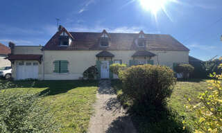 Maison 4 Pièces 148 m² à vendre à Saint-Saturnin (18370)