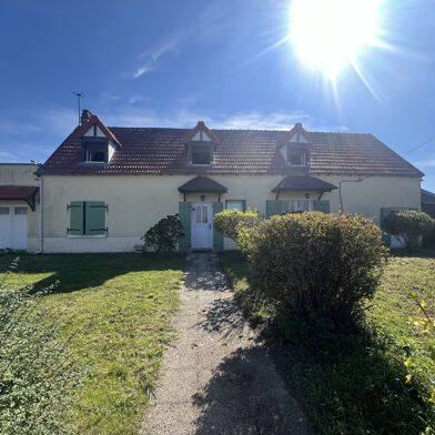 Maison 4 pièces 159750 €