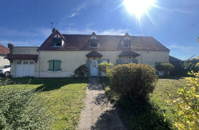 Maison de campagne. On y pose ses valises ! — photo du bien