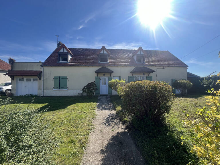Maison de campagne. On y pose ses valises ! — photo 1