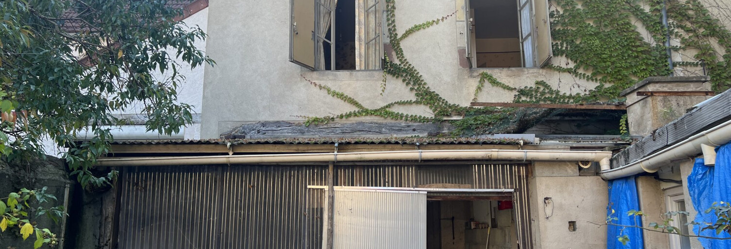 Maison 5 Pièces 110 m² à vendre à Châteaumeillant (18370)