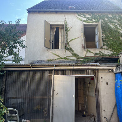 Maison 5 pièces 34000 €