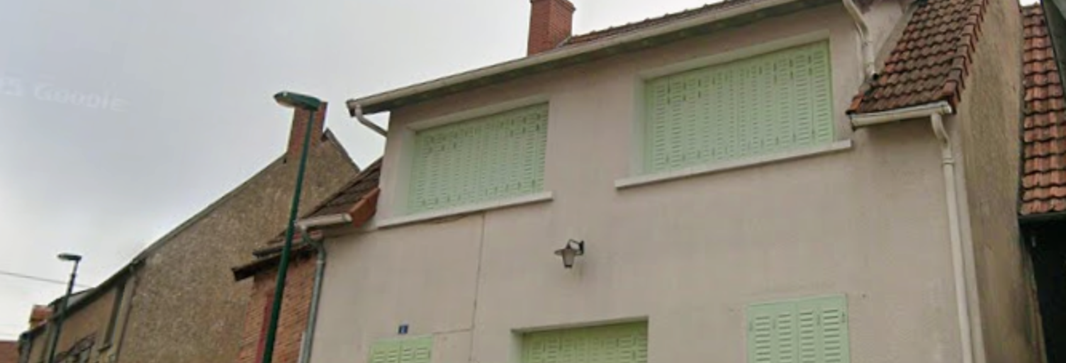 Maison 5 Pièces 115 m² à vendre à Châteaumeillant (18370)