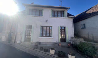Maison 5 Pièces 115 m² à vendre à Châteaumeillant (18370)