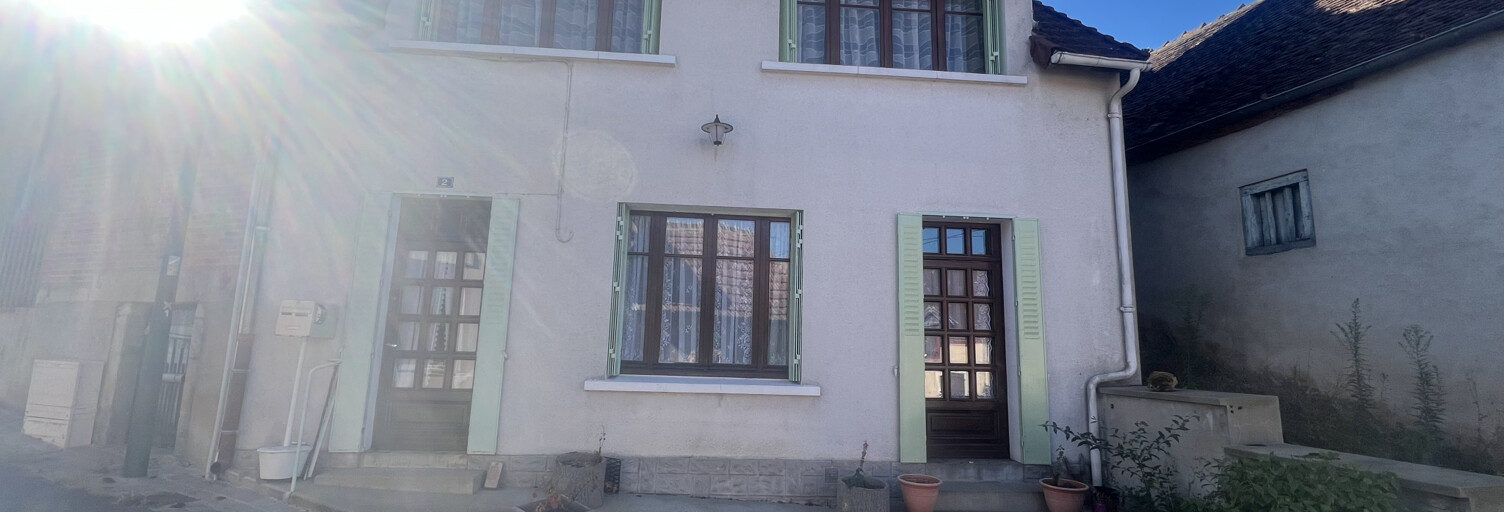 Maison 5 Pièces 115 m² à vendre à Châteaumeillant (18370)