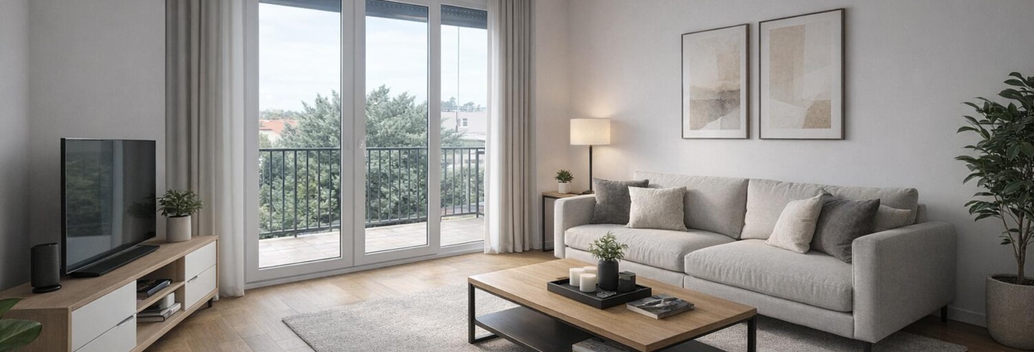 Appartement 4 Pièces 76 m² à vendre à Craponne (69290)