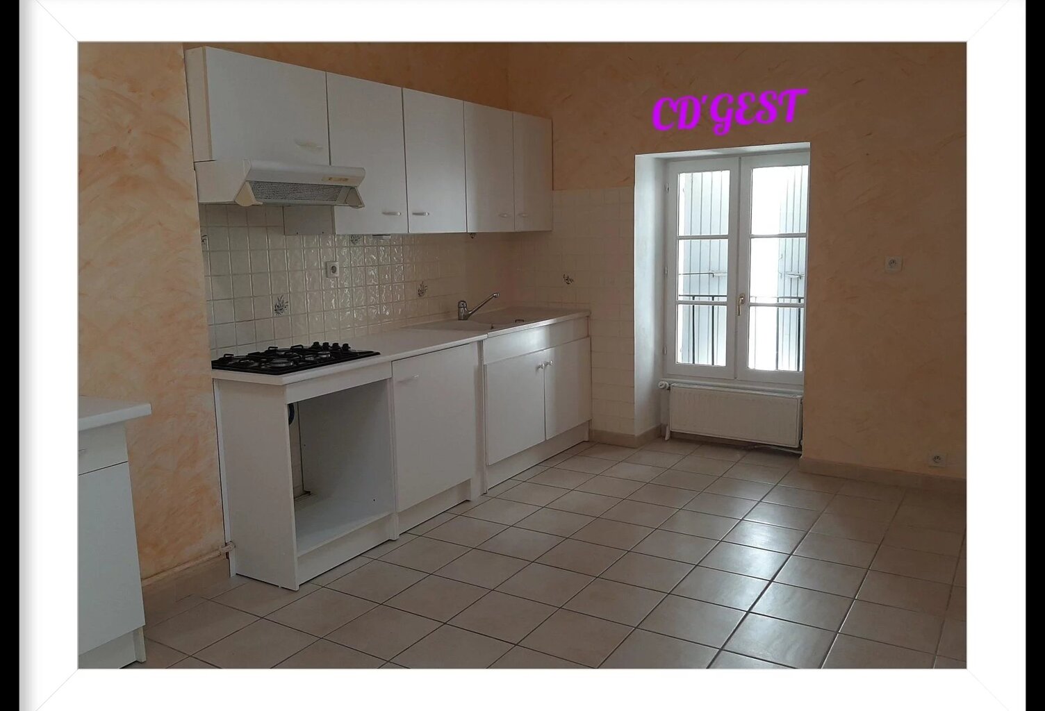Appartement Montelimar T3 : 62 m2 — photo 1