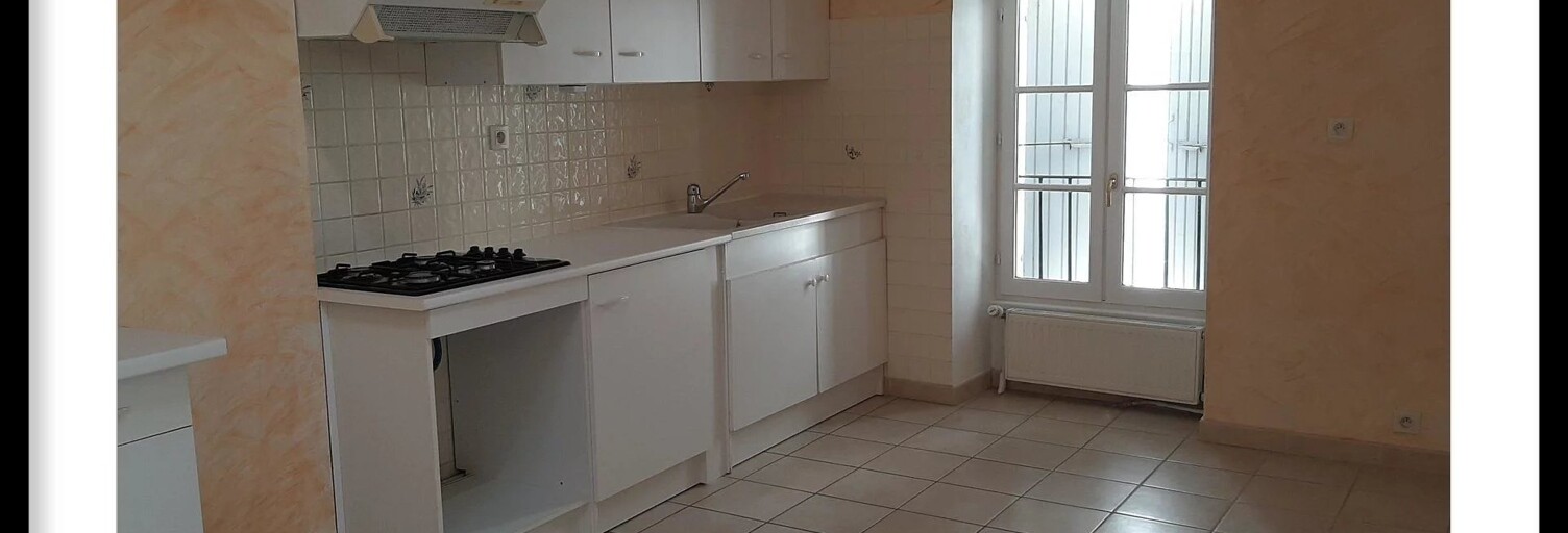 Appartement 3 Pièces 62 m² à louer à Montélimar (26200)