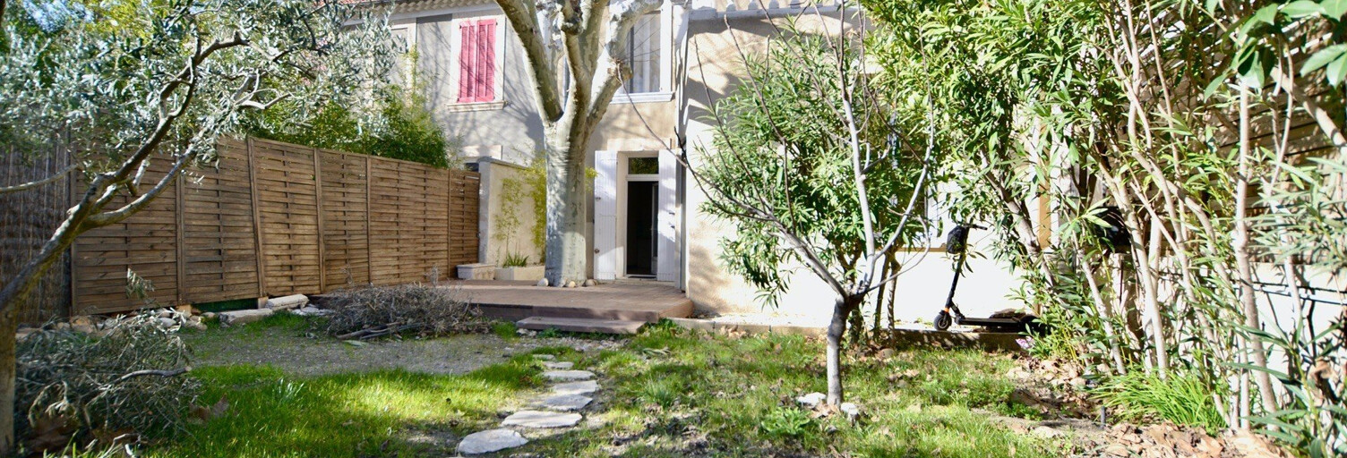 Maison 4 Pièces 120 m² à vendre à Carpentras (84200)