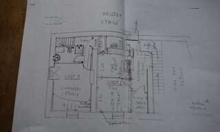 Immeuble  120 m² à vendre à Cuinzier (42460)