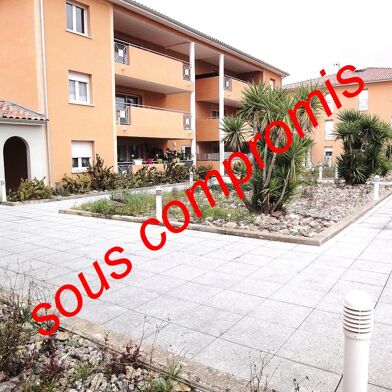 Appartement 3 pièces 158000 €