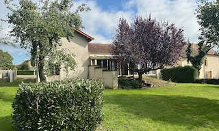 Maison 5 Pièces 107 m² à vendre à Baugy (71110)