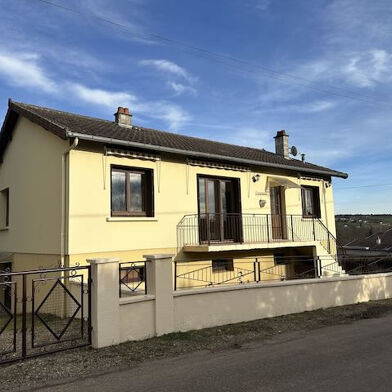 Maison 5 pièces 149000 €