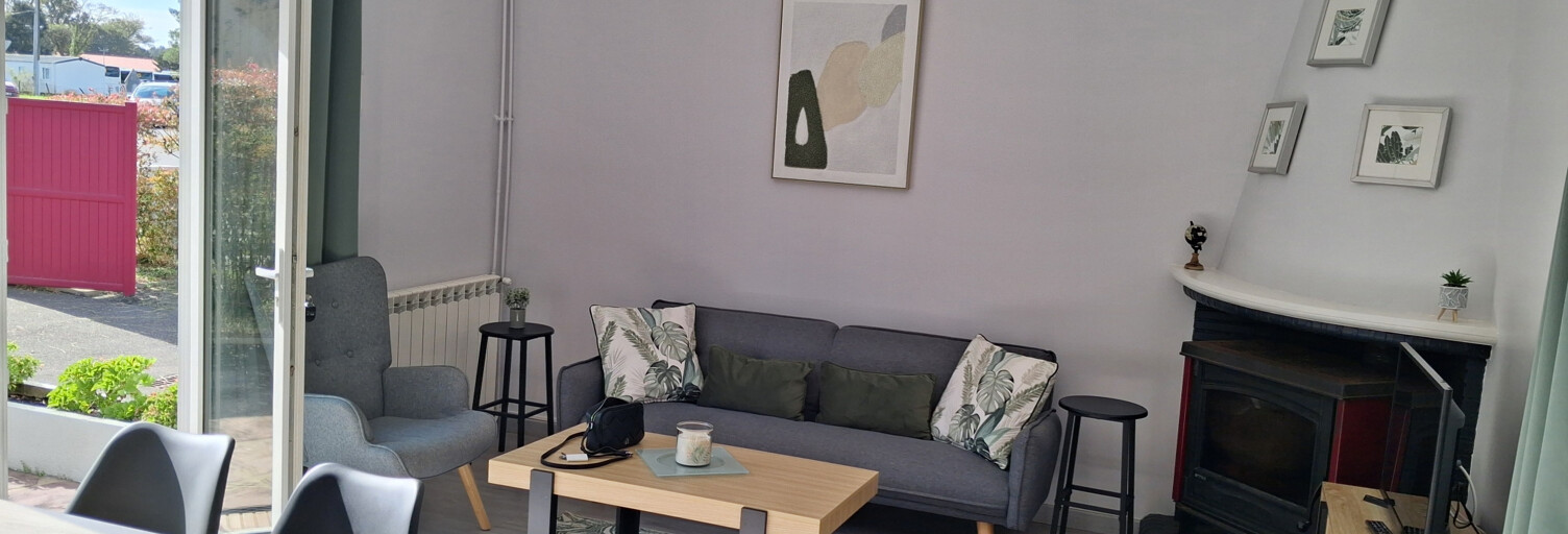 Maison 3 Pièces 61 m² à vendre à Labenne (40530)