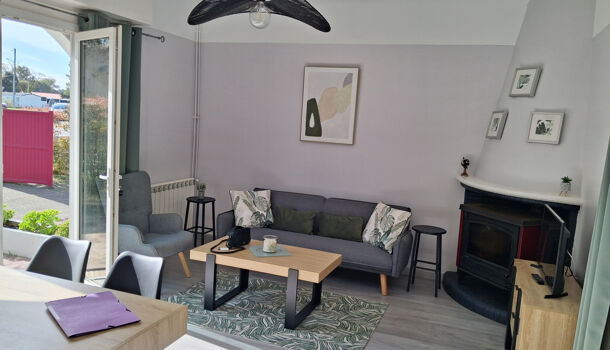 Villa / Maison 3 pièces  à vendre Labenne 40530