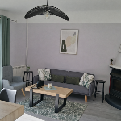 Maison 3 pièces 403000 €