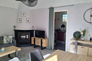 Maison 3 pièces 381600 €